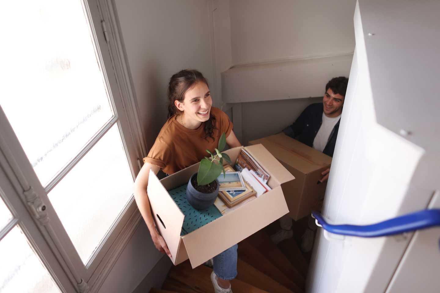 Where Americans are moving by generation, according to U-Haul: Boomers pick the Carolinas, Gen Z picks Texas and California
