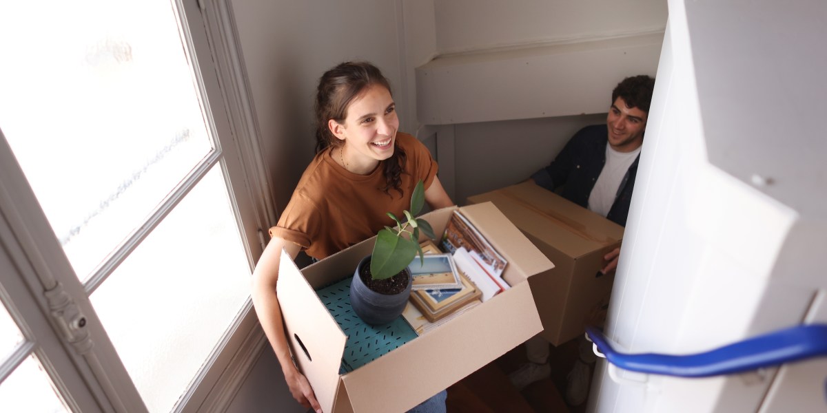 Where Americans are moving by generation, according to U-Haul: Boomers pick the Carolinas, Gen Z picks Texas and California