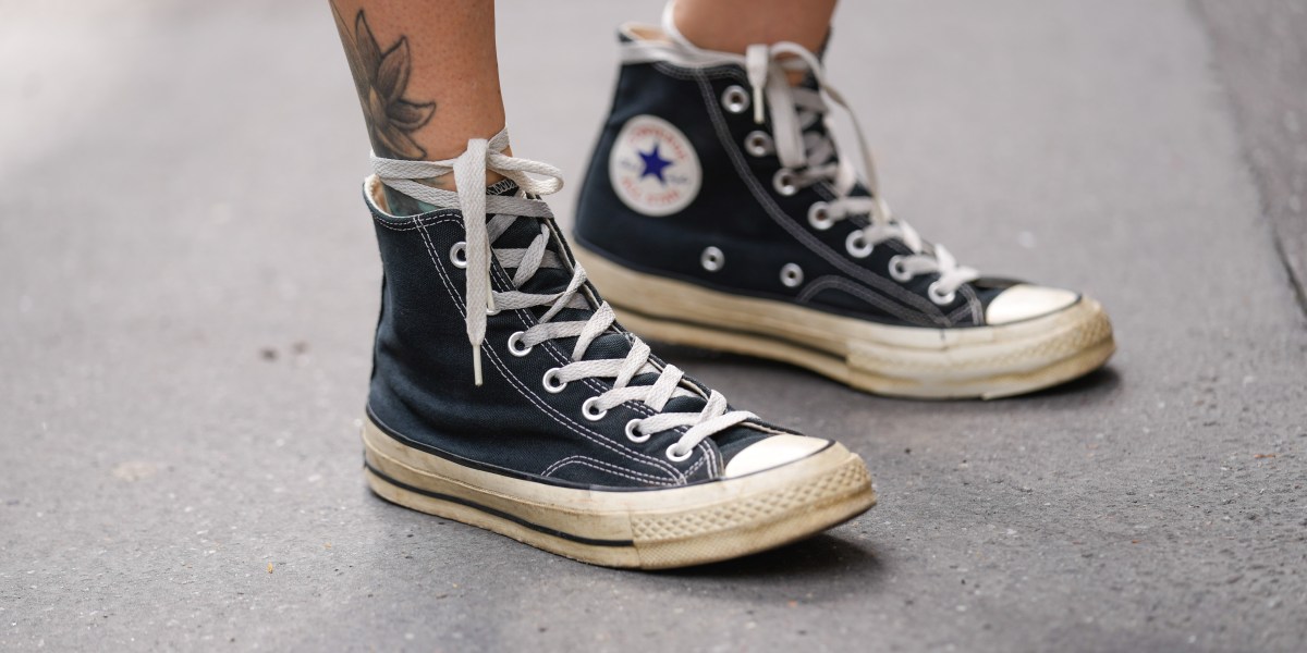 Nike’s turnaround is stalling, and its Converse brand is a big reason why