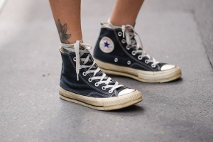 Nike’s turnaround is stalling, and its Converse brand is a big reason why