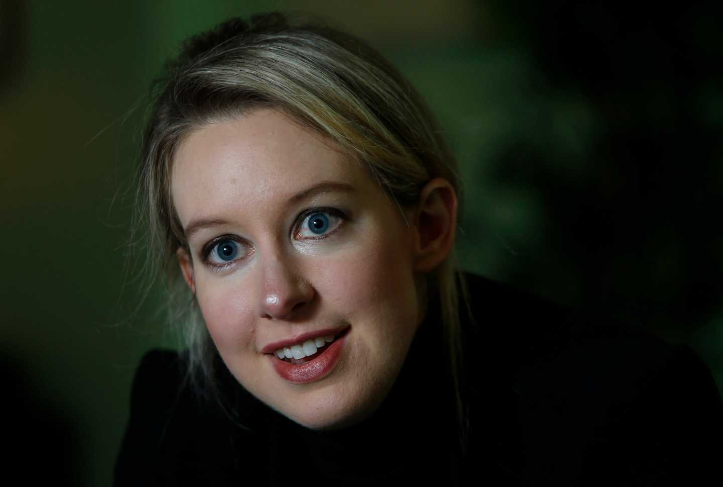 Elizabeth Holmes’ baritone was mocked for years. But research shows CEOs with deeper voices run bigger companies and earn $187,000 more