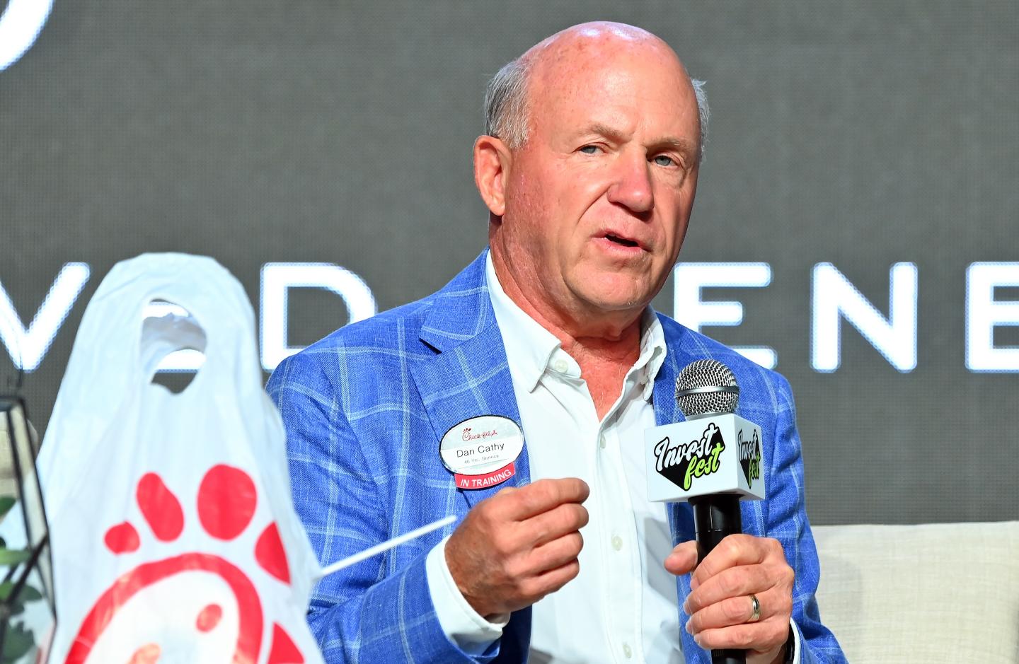 Chick-fil-A hit $23.9 billion in sales while closed every Sunday. Its CEO explains why that won’t change, even if it costs the chain billions