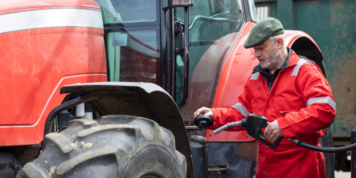 Trump’s red-dyed diesel order sounds like a tax cut. Economists say it’s a 24-cent IOU that could raise prices for farmers
