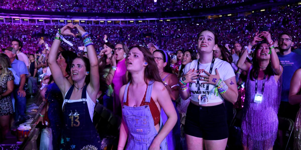 The experience economy keeps defying expectations. Maybe we’ve been looking at it all wrong
