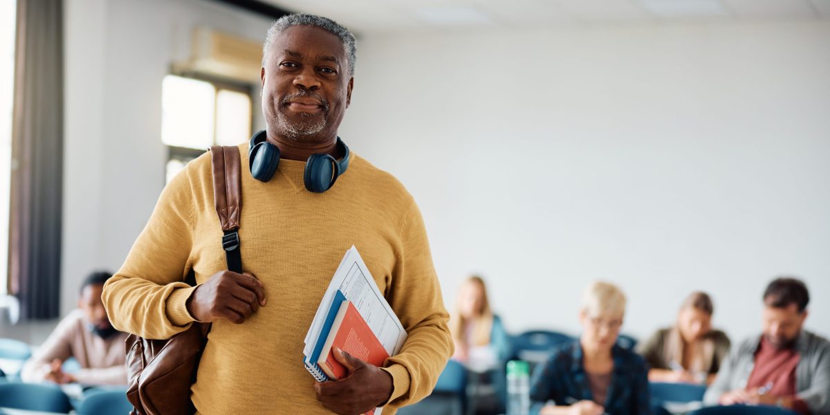 Gen Z is questioning college altogether. Meanwhile, older generations are coming back to finish it