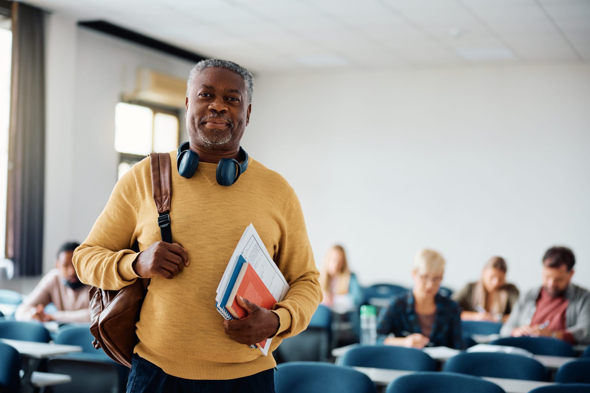 Gen Z is questioning college altogether. Meanwhile, older generations are coming back to finish it