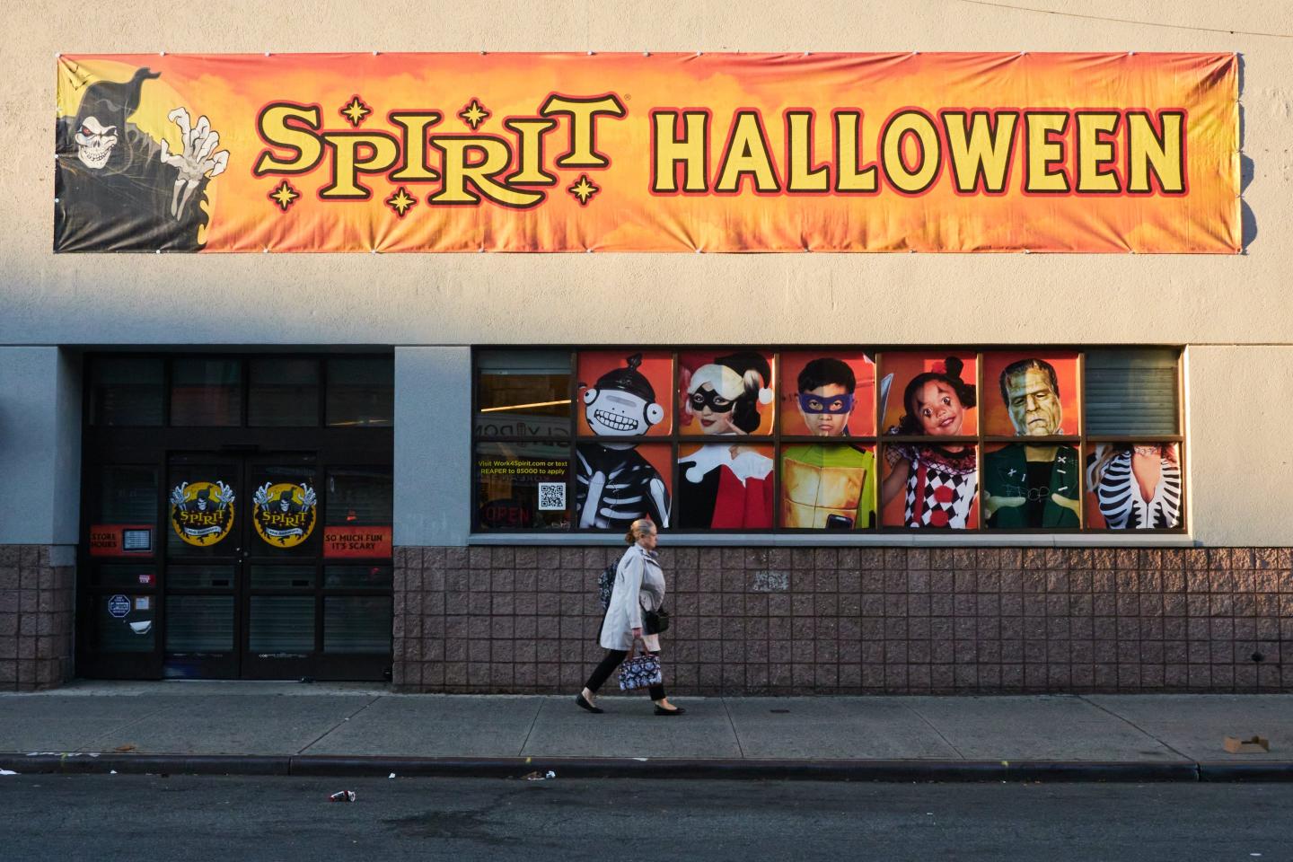 Spirit Halloween was hit hard by tariffs.