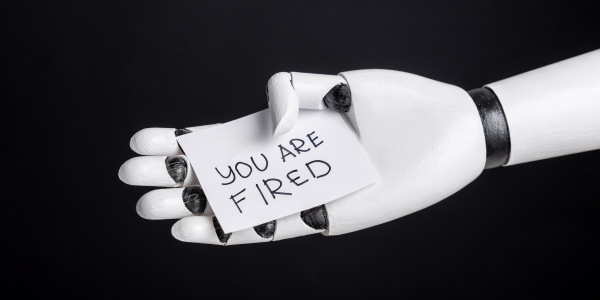 AI is killing 10,000-plus jobs per month and 9% of jobs are at risk, analysts say
