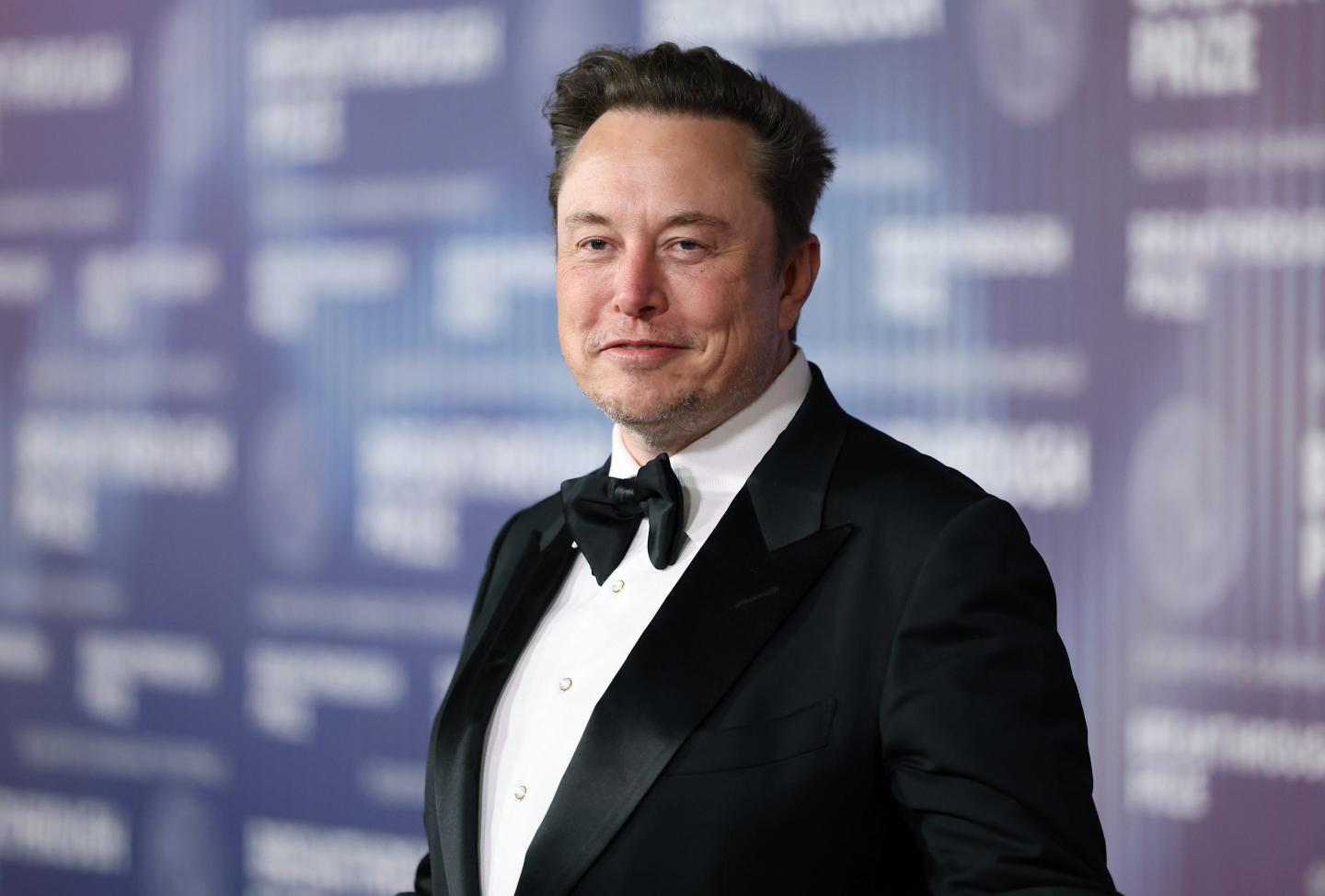 Elon Musk