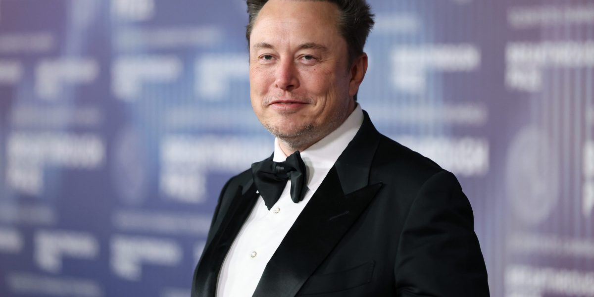 Elon Musk Announces Plan to Give Every U.S. Child SpaceX Shares Elon Musk Announces Plan to Give Every U.S. Child SpaceX Shares