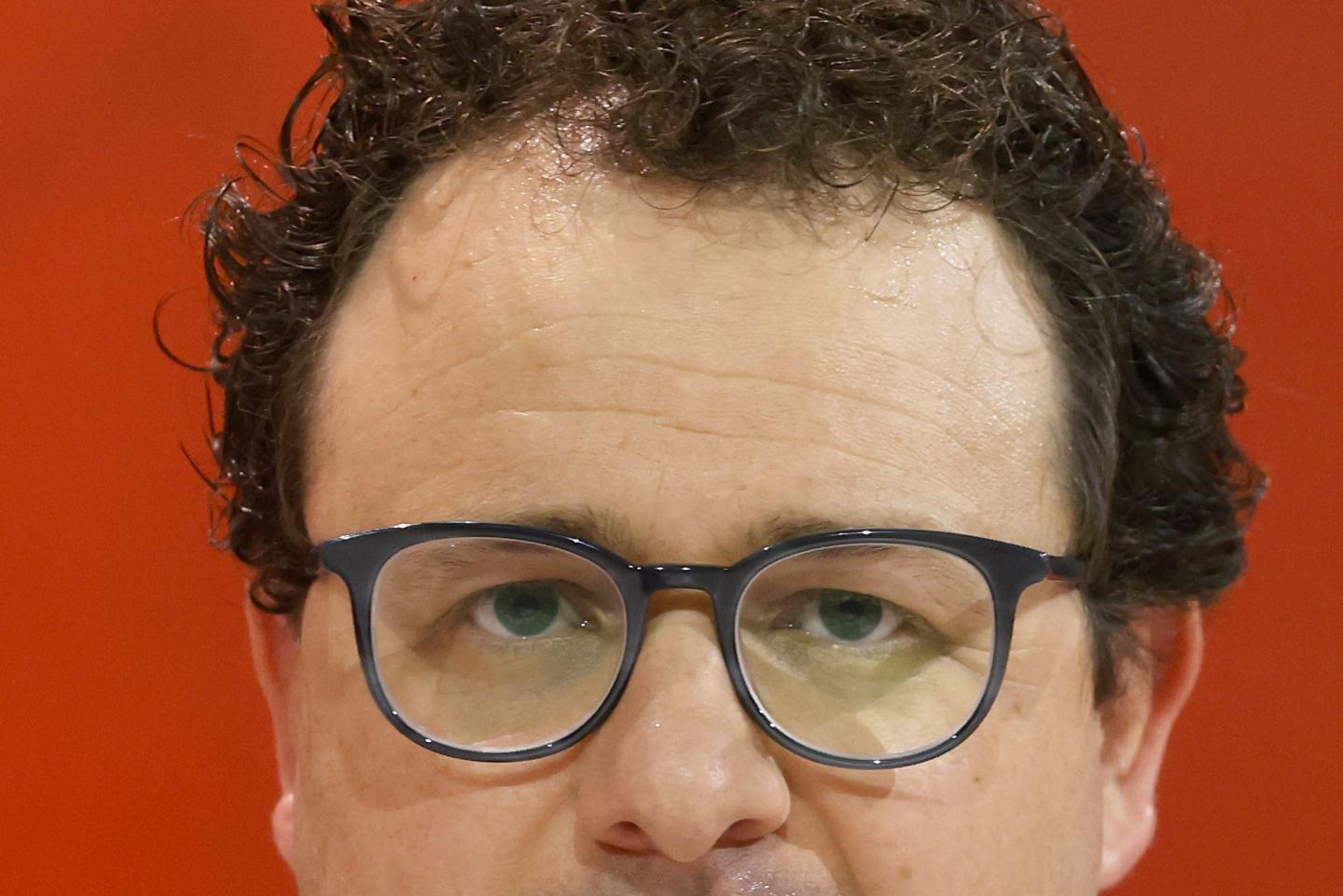 Photo: Dario Amodei