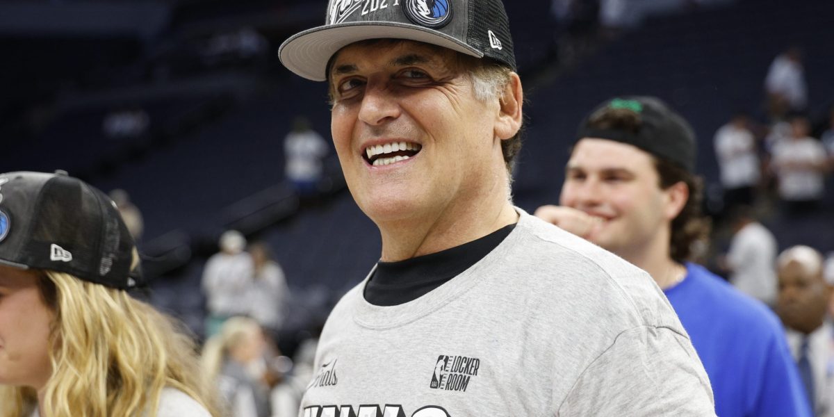 Mark Cuban says owning the Mavericks went from being about basketball to ‘about valuations’ and created ‘more stress’—it still made him $4.3 billion