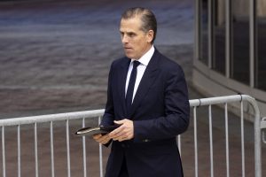 DOJ’s Hunter Biden laptop prosecution hits a snag after a federal judge questions department’s unorthodox filing