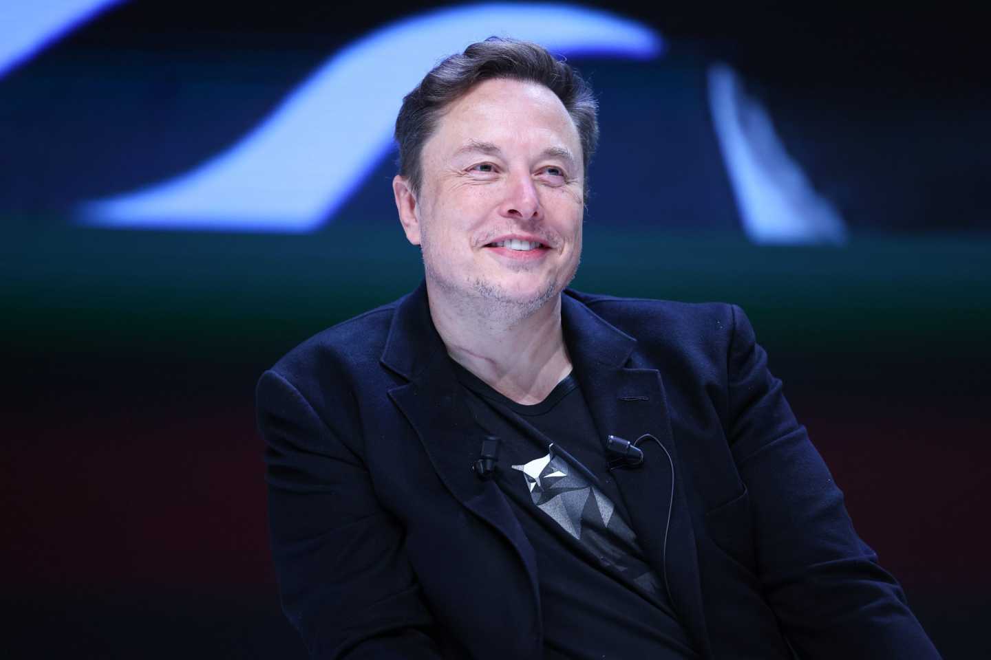 Elon Musk
