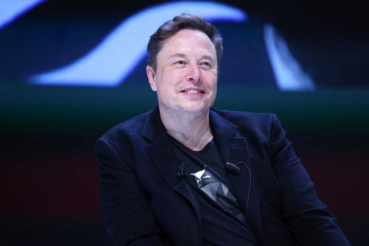 Elon Musk