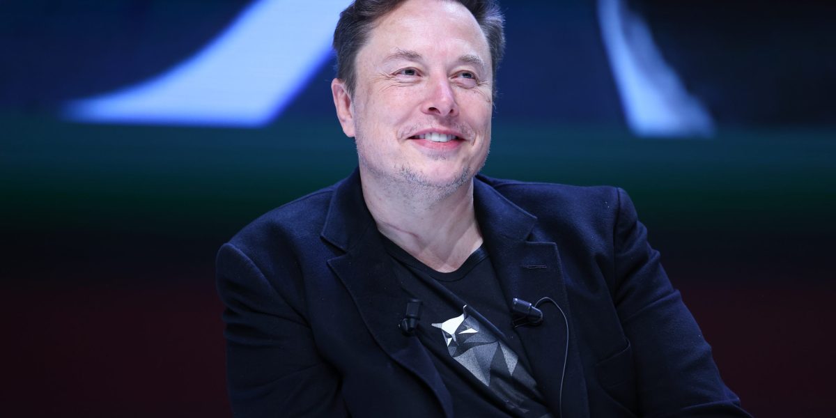 Elon Musk is a trillionaire again—and he’d still be the richest person on the planet even if he gave everyone $90
