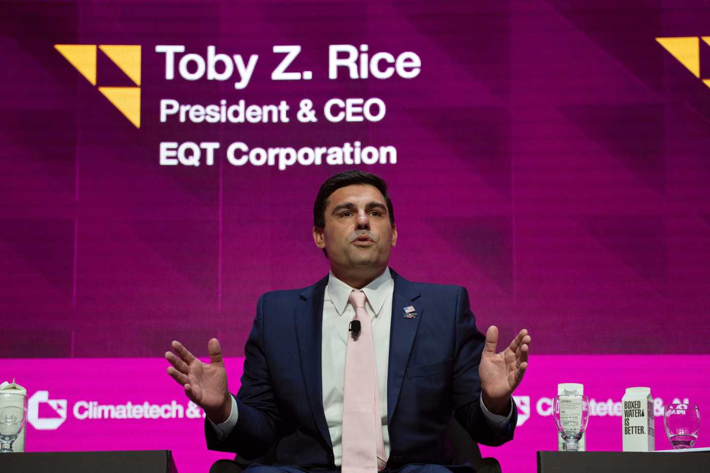 EQT becomes the nation’s leading natural gas ‘juggernaut’ with a $13B deal as data center, export demand surges