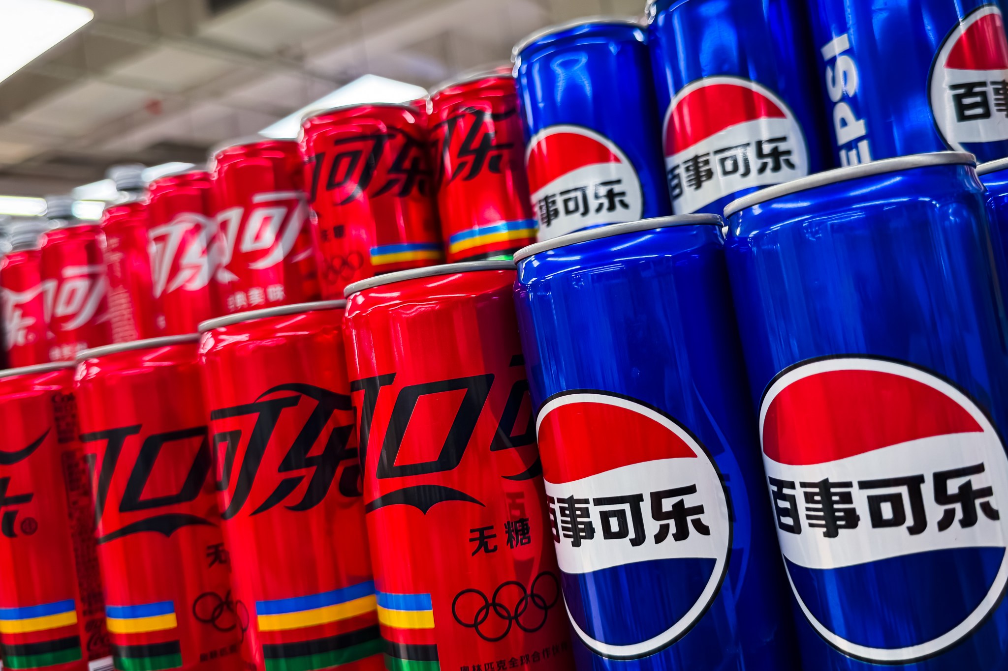 China sees the yuan vs. dollar rivalry like Pepsi vs. Coke, expert says — ‘never the market leader, but serviceable in a pinch’