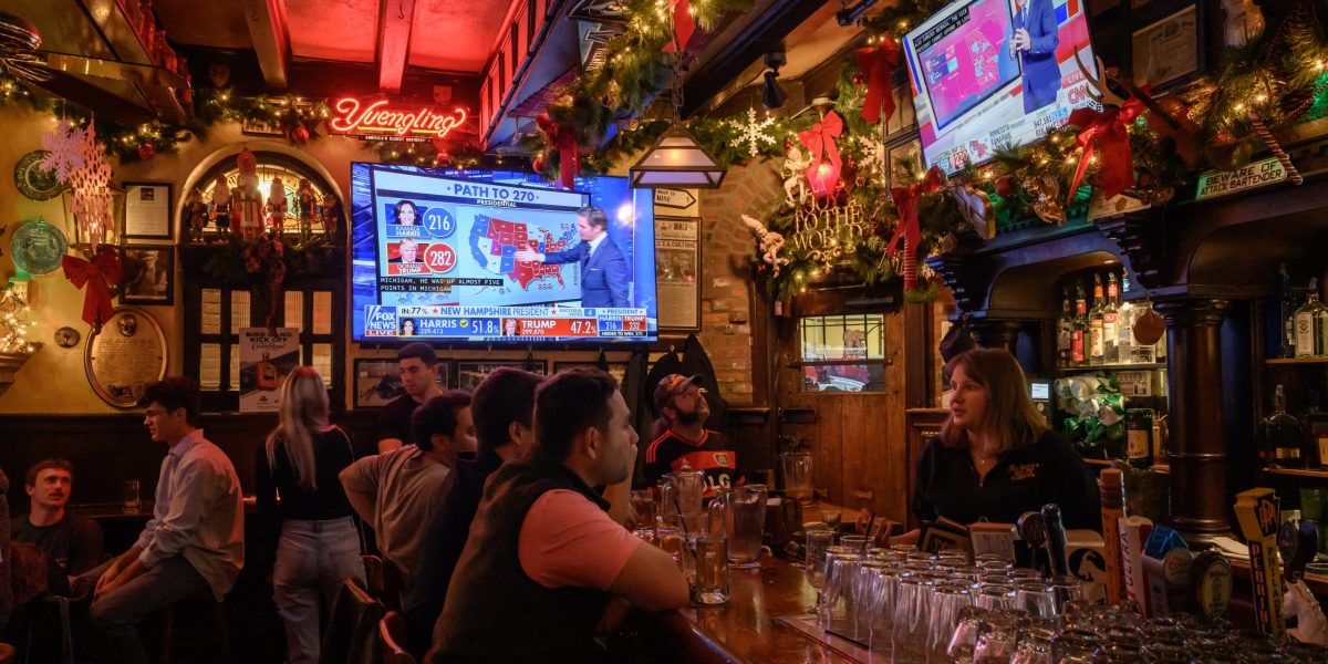 Election betting: 60% of Americans oppose prediction-market wagers