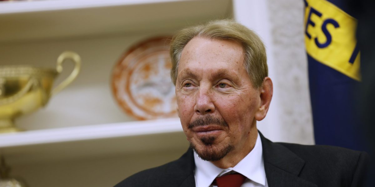 The ultrawealthy are buying nearby homes to keep staff close—and Larry Ellison and Mark Zuckerberg are two examples