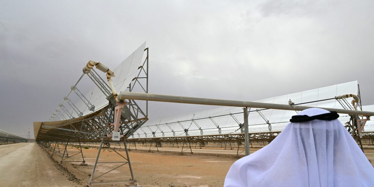The way we consume energy is changing. Abu Dhabi’s integrated system has already embraced that change The way we consume energy is changing. Abu Dhabi’s integrated system has already embraced that change