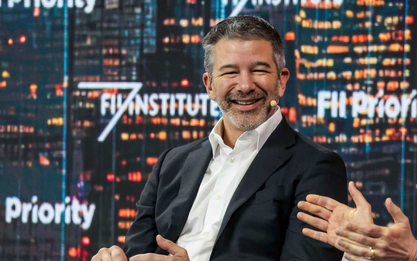 Billionaire Uber cofounder Travis Kalanick moved to Texas—dodging a possible $180 million hit from California’s billionaire tax