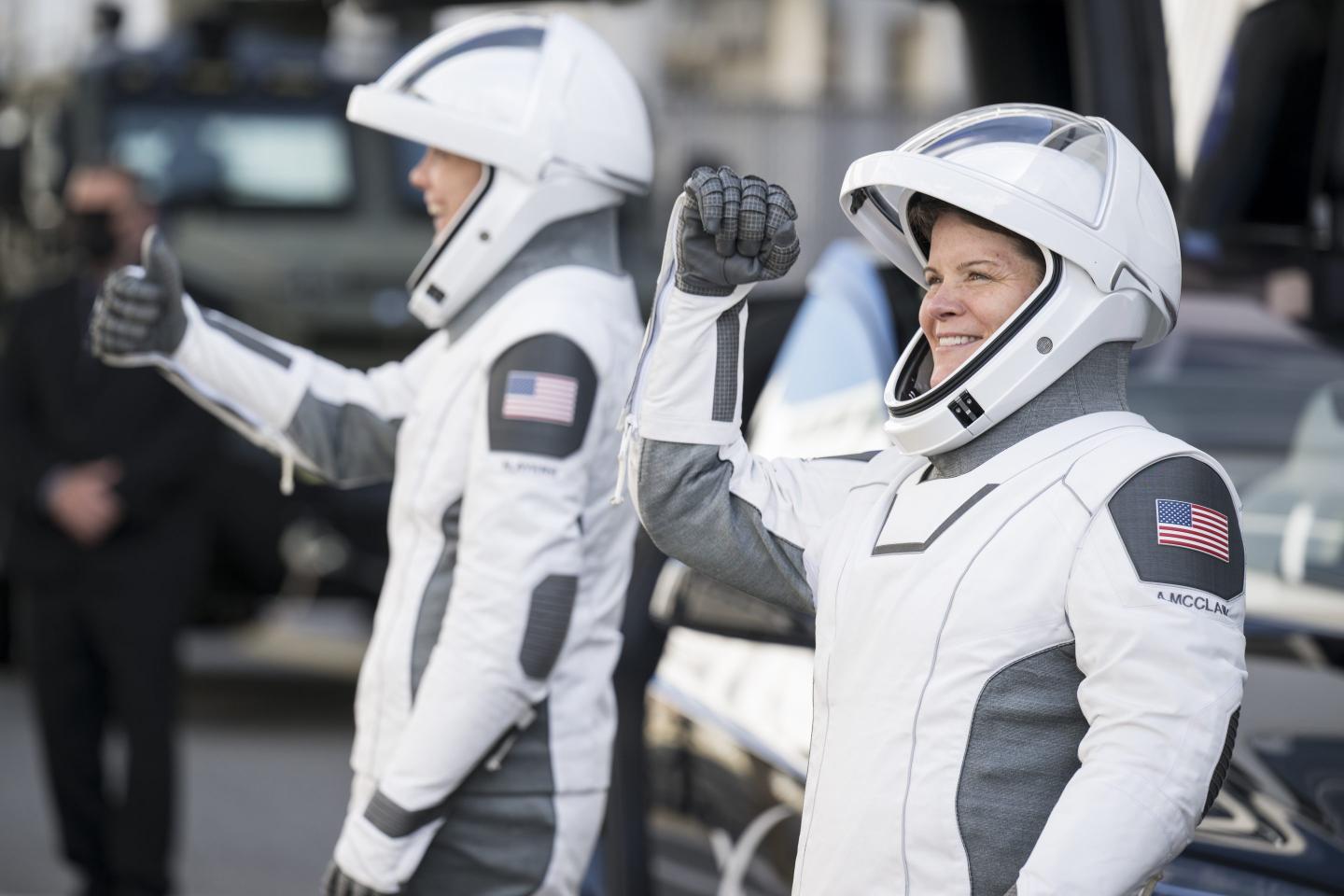 Billionaires say the next jobs could be on the Moon. NASA’s newest astronauts may get there first—on a salary on par with a mid-career desk job.