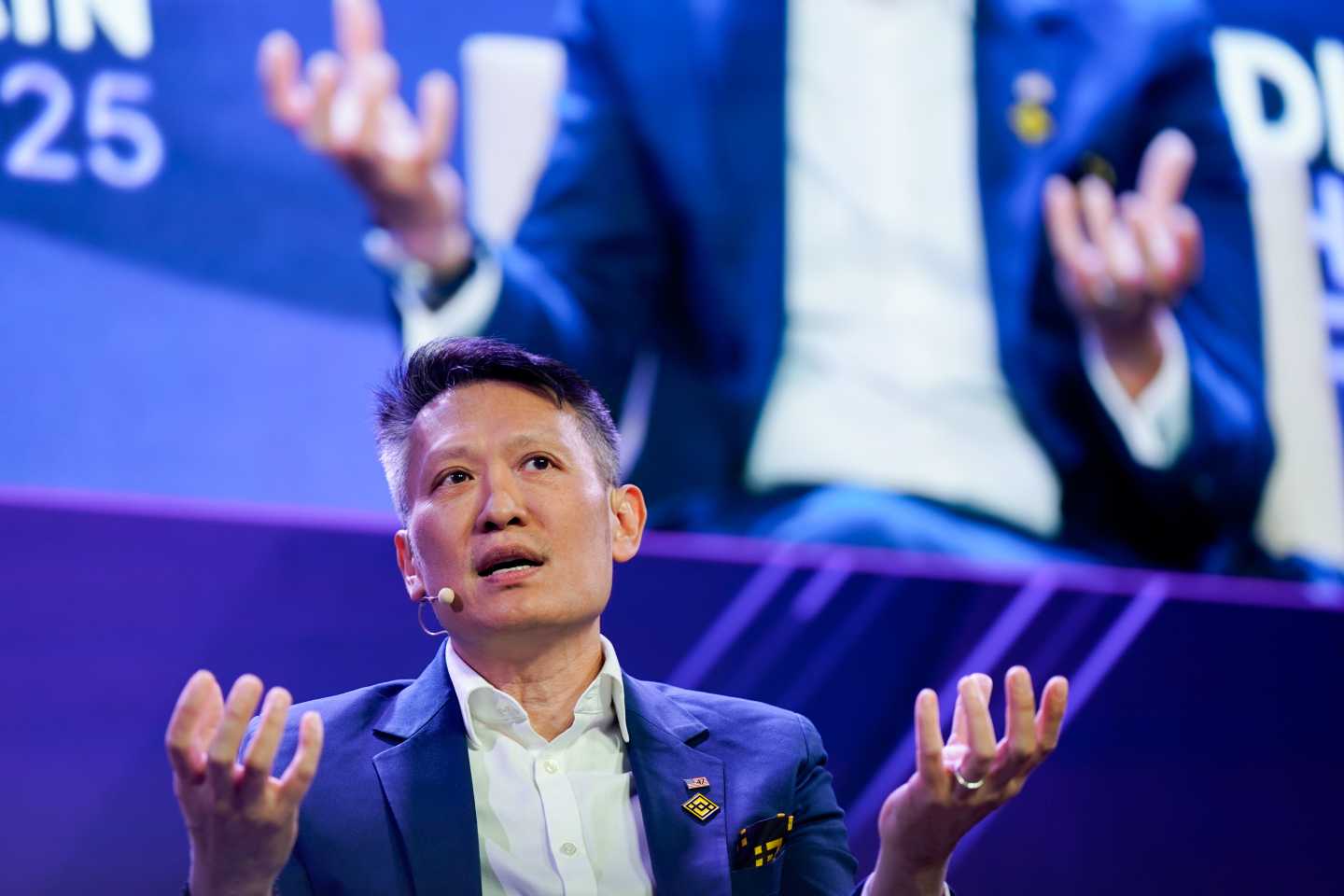 Binance weighs stock access in markets including Hong Kong and South Korea, says co-CEO Richard Teng