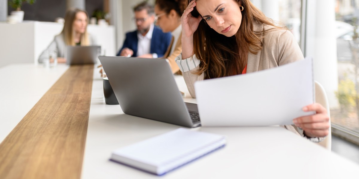 The rise of the ‘two-job job’: 61% of workers say they’re now doing more than one role