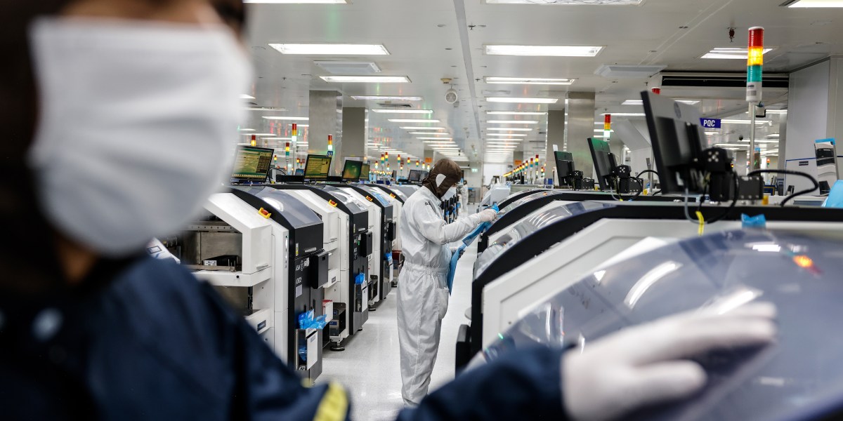 Why the ‘China plus one’ supply chain shift is paying off less than Southeast Asia hoped