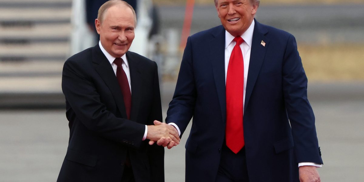 Trump Pauses Russia Sanctions Bill Trump Pauses Russia Sanctions Bill