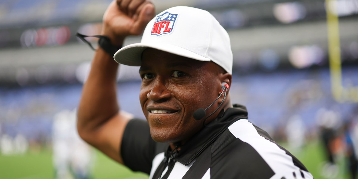 Despite making over $200,000 a year, many NFL referees still hold full-time jobs as attorneys, aerospace engineers, and college professors