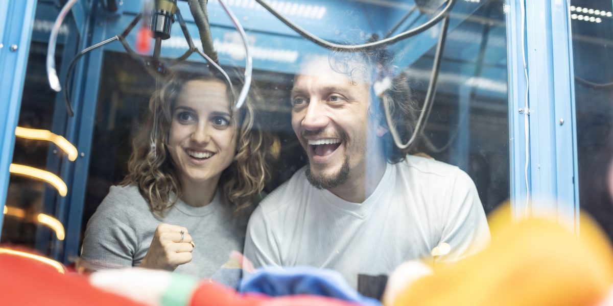 Millennials are ‘kidulting’ through their parenthood stage, spending their free time on blind boxes and claw machines