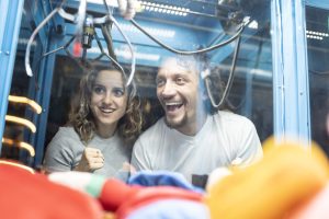 Millennials are ‘kidulting’ through their parenthood stage, spending their free time on blind boxes and claw machines