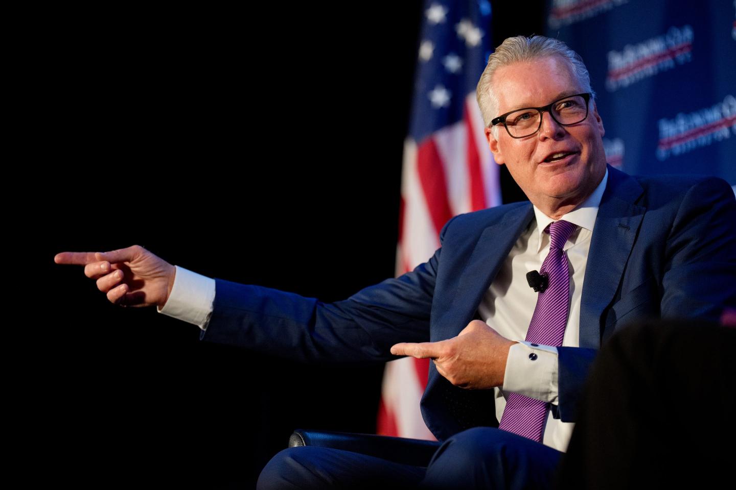 ‘I drive a Tesla’: After Elon Musk said he’d lose his job, Delta CEO Ed Bastian says there’s ‘no tit for tat’ as airline unveils earnings miss