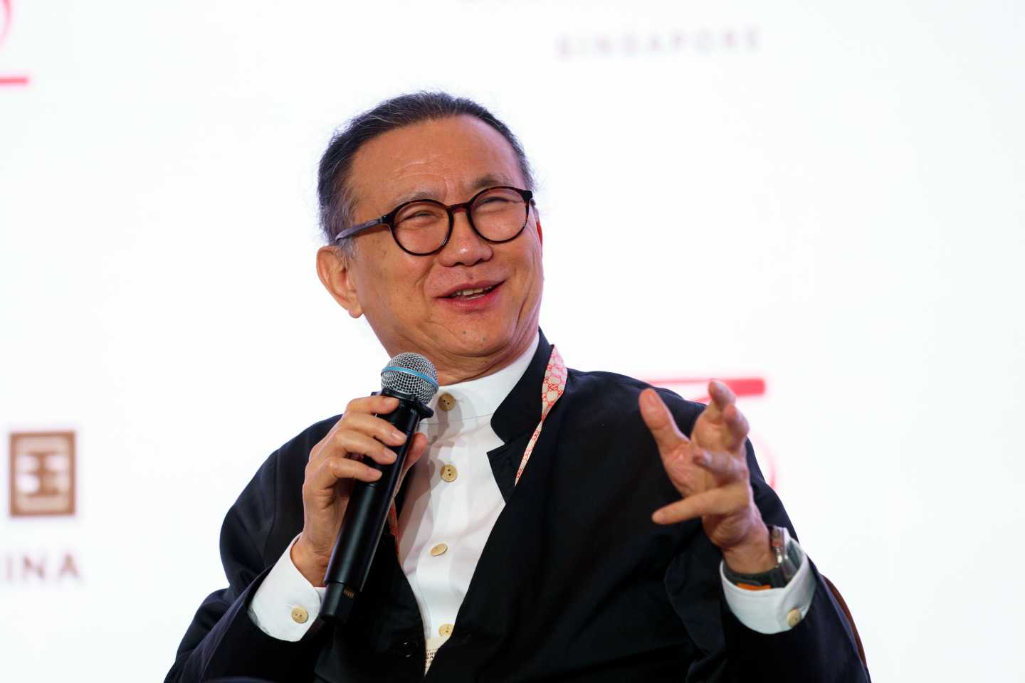 Vikrom Kromadit built his industrial park empire in Thailand and Vietnam. Laos is next