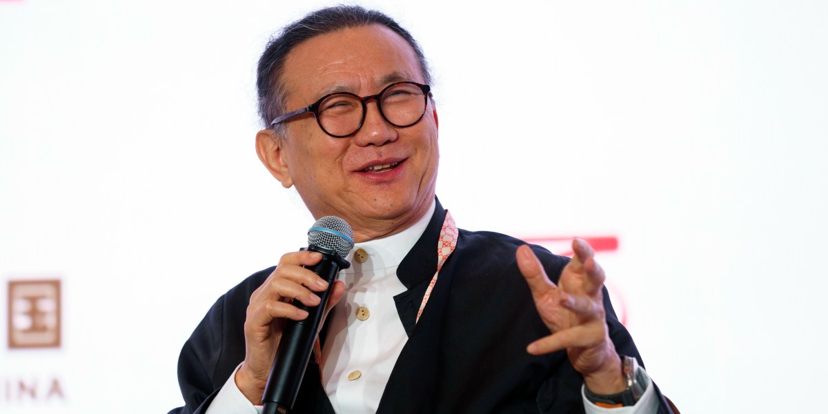 Vikrom Kromadit built his industrial park empire in Thailand and Vietnam. Laos is next