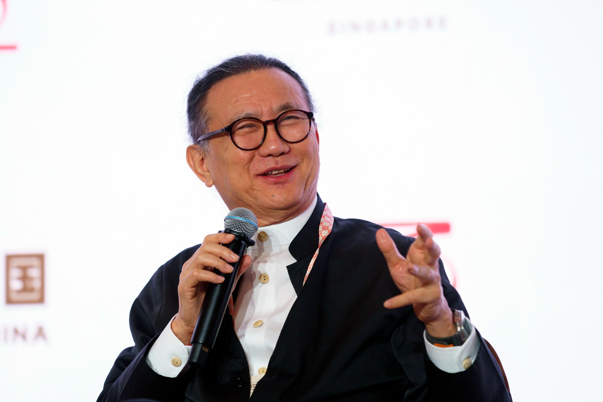 Vikrom Kromadit built his industrial park empire in Thailand and Vietnam. Laos is next