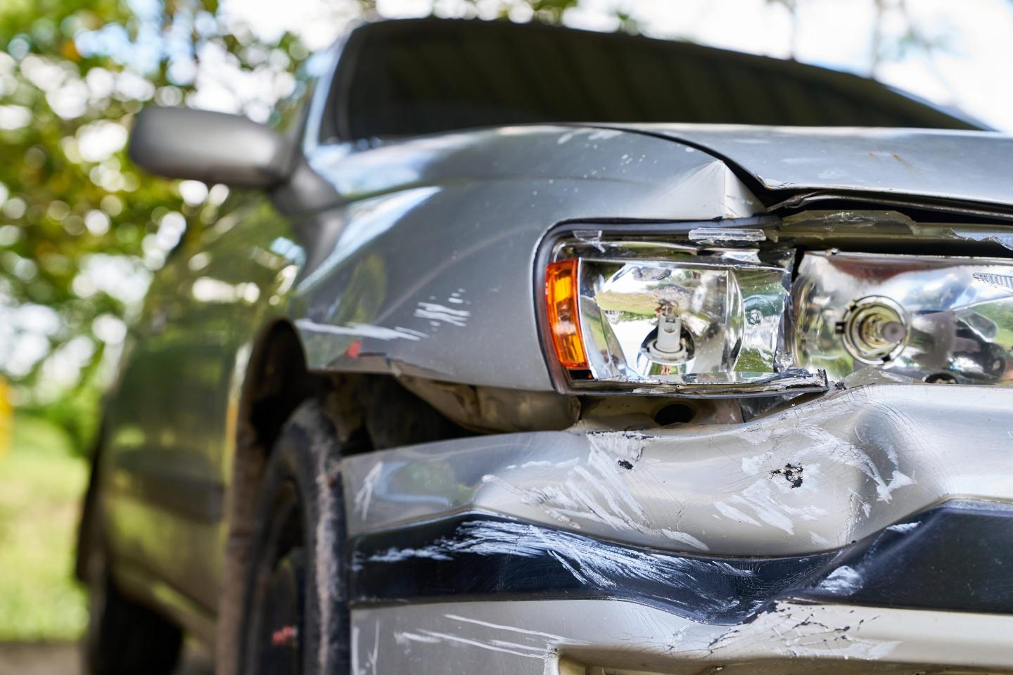 Does comprehensive insurance cover hitting a deer or other animals?