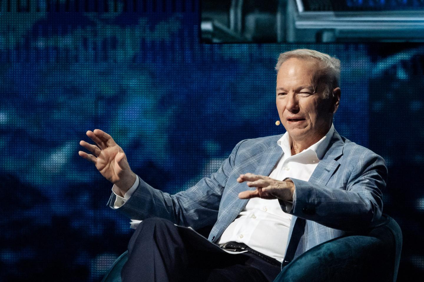 Eric Schmidt