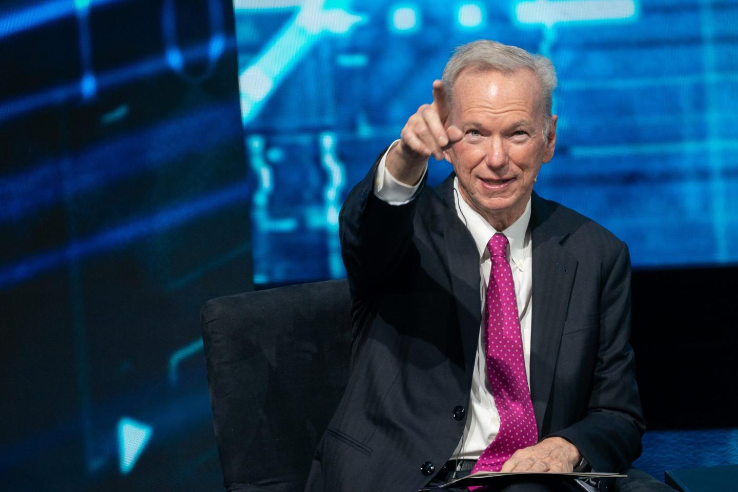 Schmidt’s investment came when Anthropic was valued at $461 million in 2021, according to Pitchbook data.