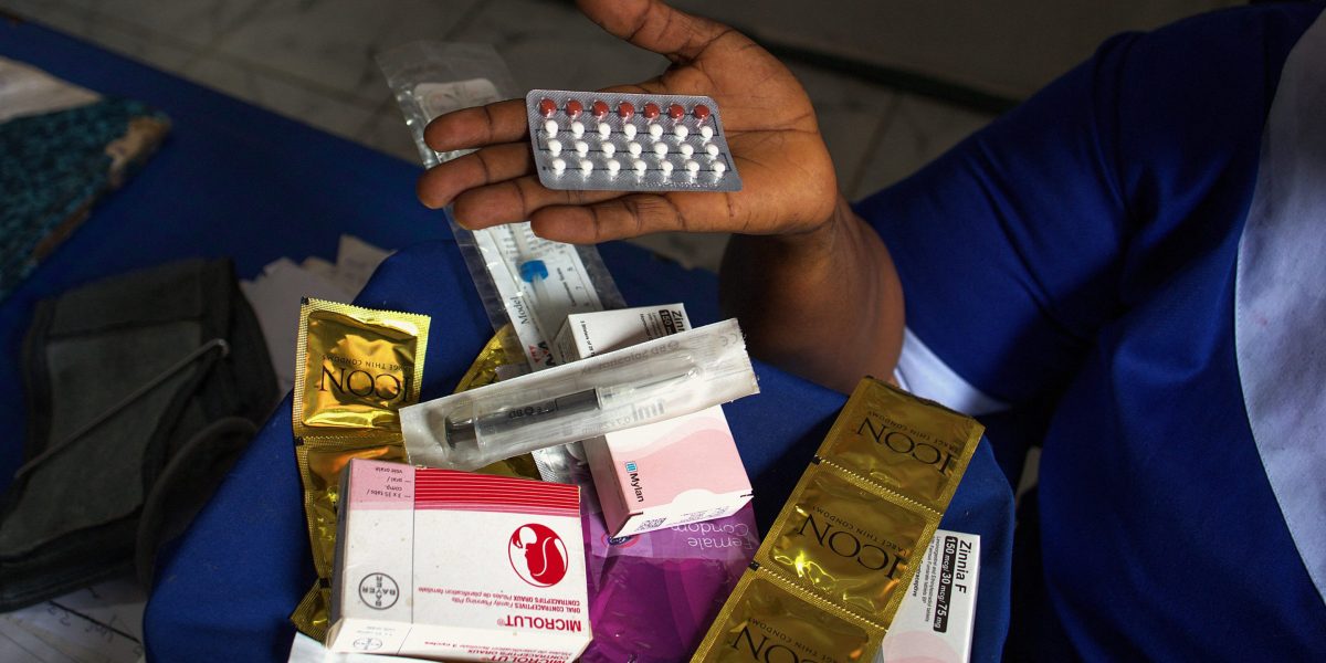 Iran war delays contraceptives delivery to African clinics that already face 5 million shortfall