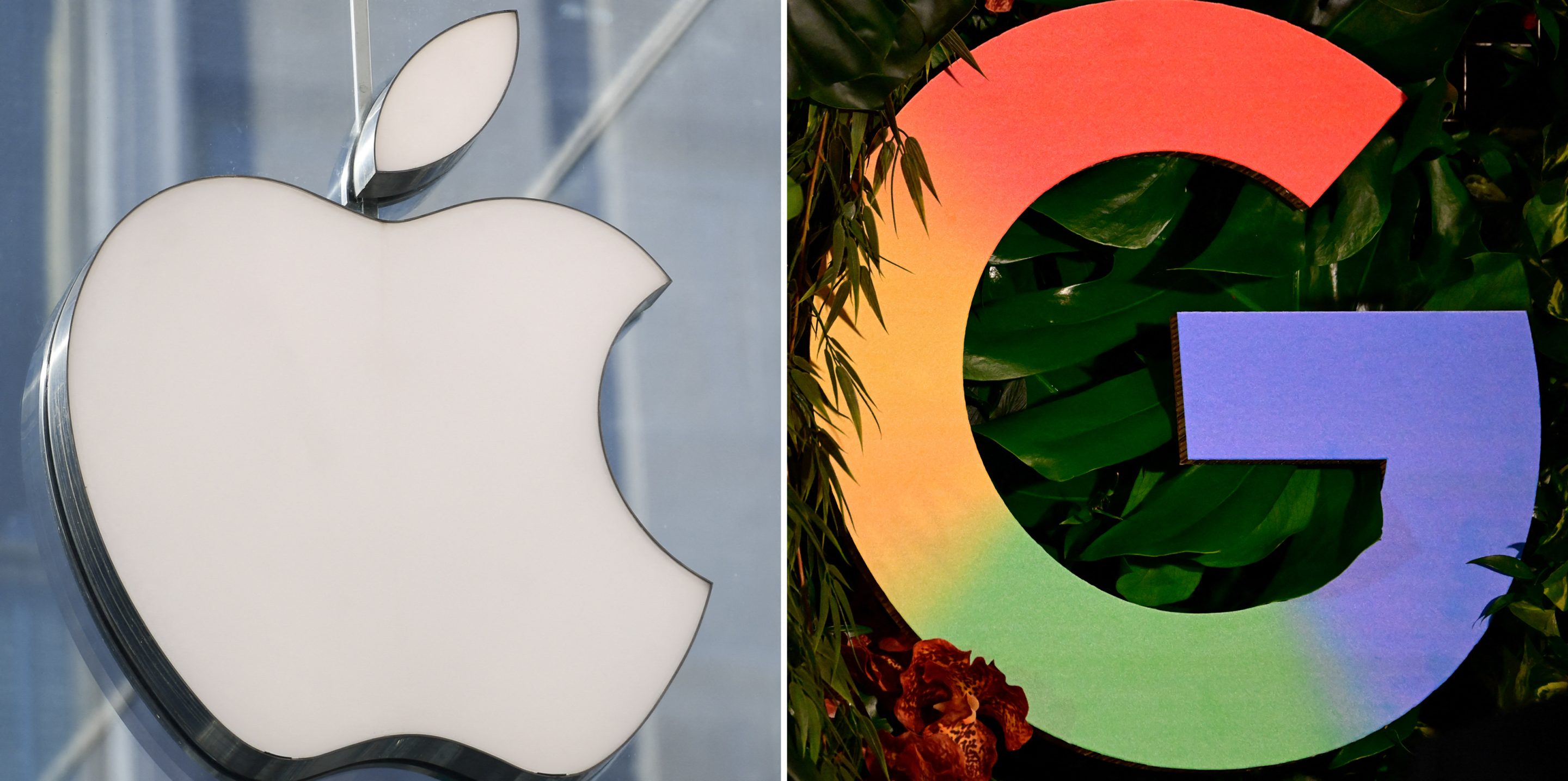 South Korea fined Google and Apple a combined $47.6 million for pushing their ap...
