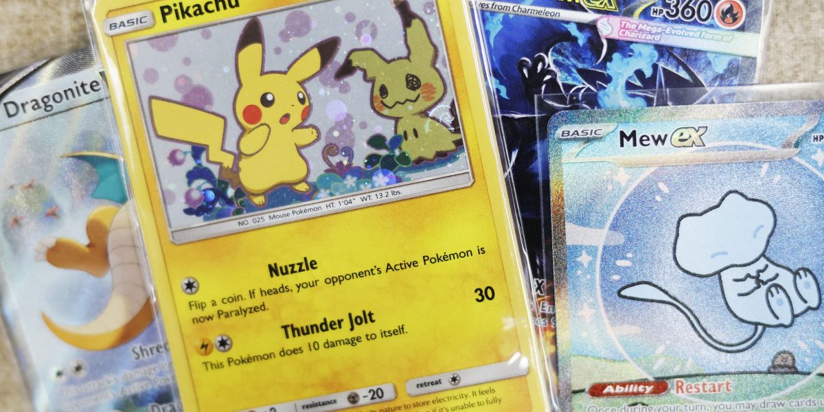 Collectors sent rare Pokémon and sports cards to get graded. Then thieves stole nearly $1 million worth of them from the FedEx truck taking them home