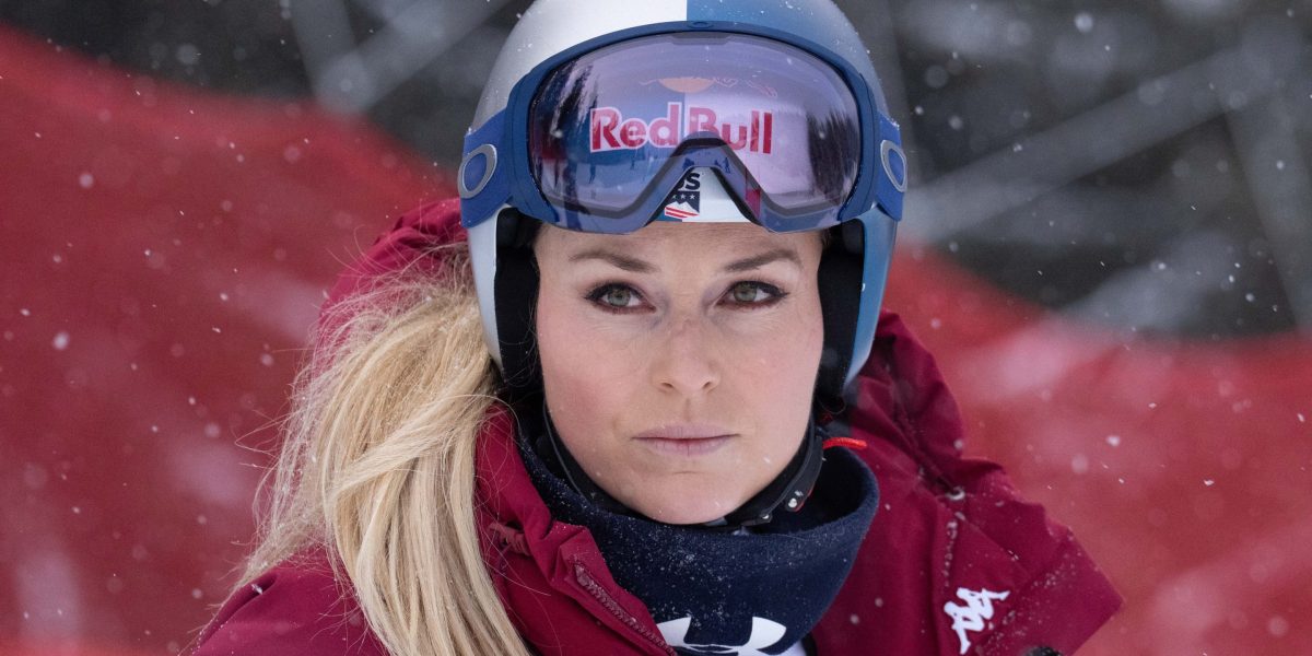 Lindsey Vonn Eyes Potential Return to Alpine Skiing at 41 After Eight Surgeries and Wheelchair Recovery
