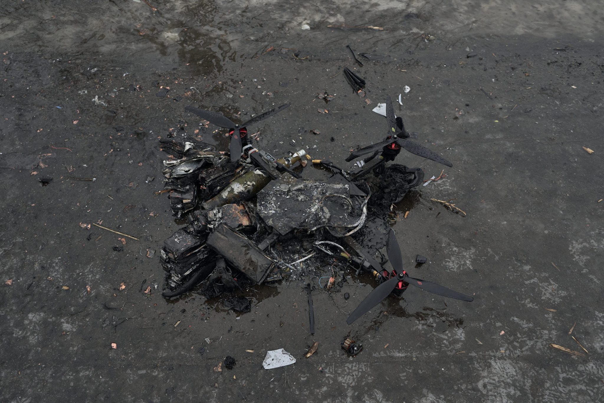 How drone warfare is rewriting the economics of infrastructure