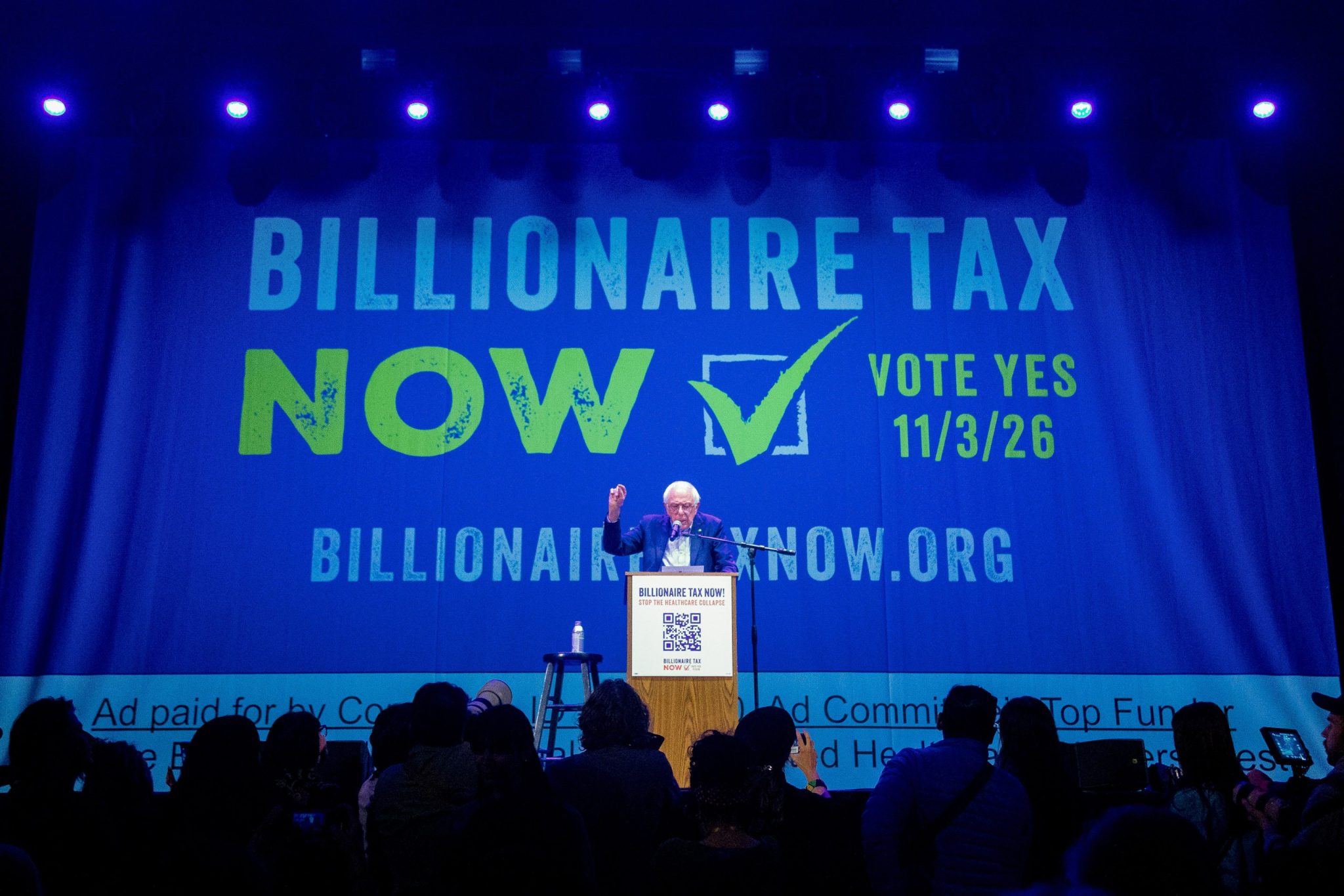 About 70% of tax scholars would vote against California’s billionaire tax, a new survey finds