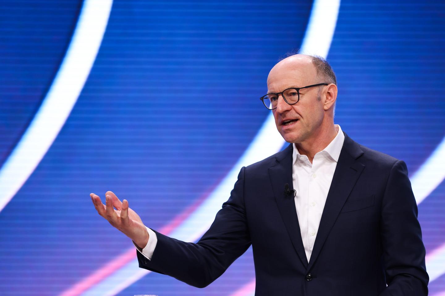 Volkswagen CFO Arno Antlitz