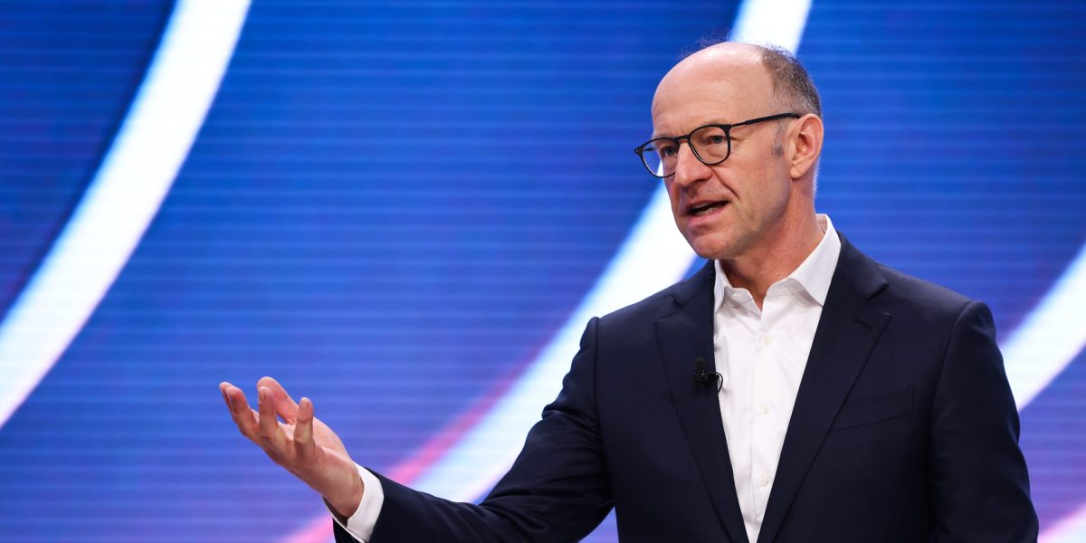 Volkswagen posts $6.8 billion quarterly loss with China slump, Trump tariffs and Porsche writedown