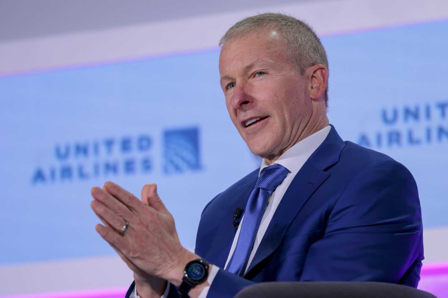 United Airlines CEO Scott Kirby has another ‘non-consensus opinion’ besides a wealth tax: national service for everyone